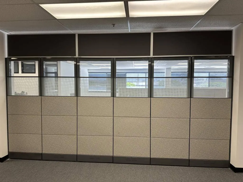 Herman Miller Ethospace