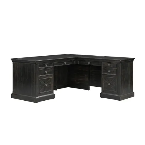 HO6 Antique Style Desk 