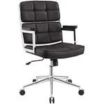 Montclair Stylish Leather Office Chair 