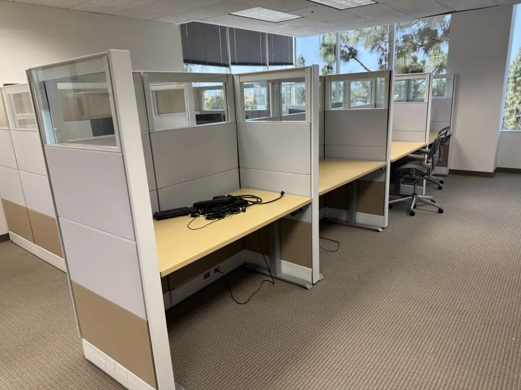 Herman Miller Ethospace