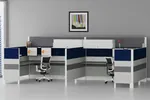  Modern Cubicles Duo Cubes