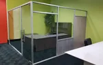  Glass Office TL33