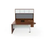 Verona Veneers Wooden Office Furniture 72W x 104D