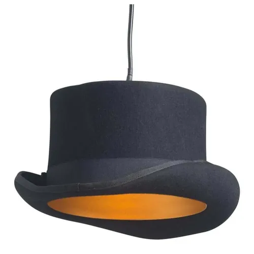 Padiso Black Pendant Light 