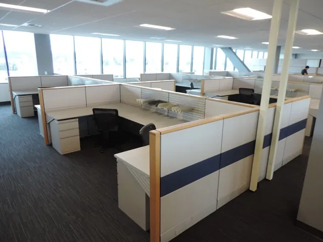 Herman Miller Ethospace