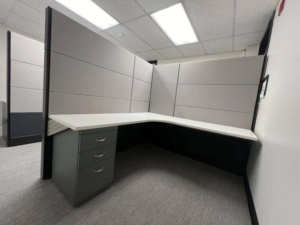 Herman Miller Ethospace