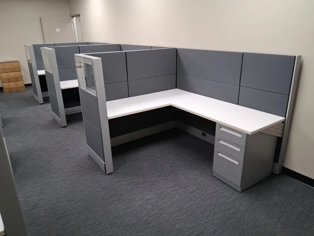 Herman Miller Ethospace