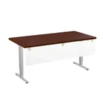  Height Adjustable Office Table 60W x 30D