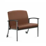  Bariatric Chair With Wheels Mighty Series 36W