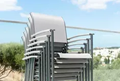 Stacking Chairs