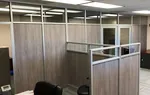  Glass Wall Office TT23