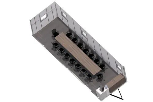  Mobile Conference Room 