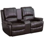 Bergman Recliner Chair with Cup Holder 