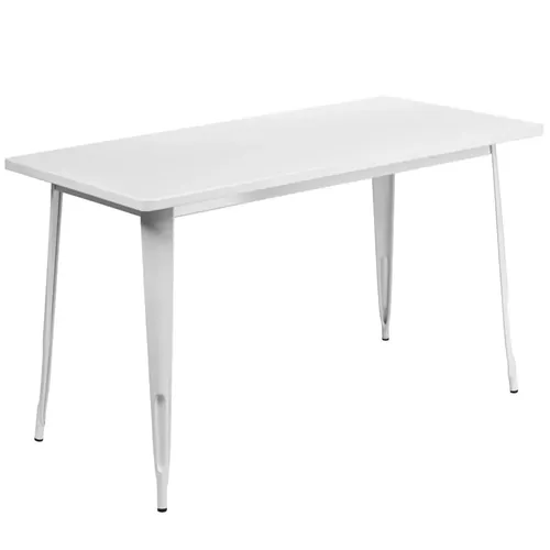 Vinch 32 X 63 Rectangular Outdoor Bistro Table 