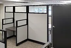 Modular Office Walls