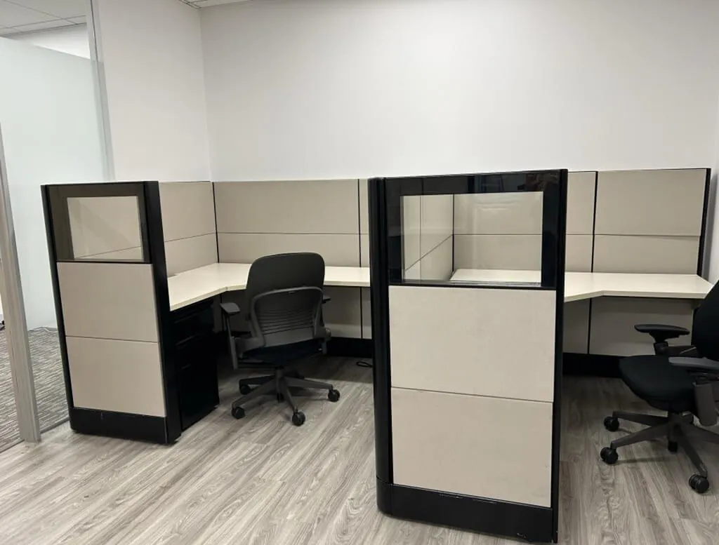 Herman Miller Ethospace