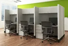 O2™ NOW Hot Desking