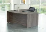  Modern L Shaped Computer Desk Novato 71W x 89D