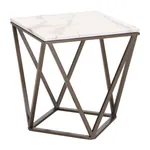 Kaplan  Occasional Table For Living Room High