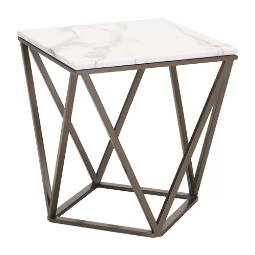 Kaplan  Occasional Table For Living Room High