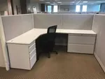 Allsteel Concensys 8x6 Used Cubicles