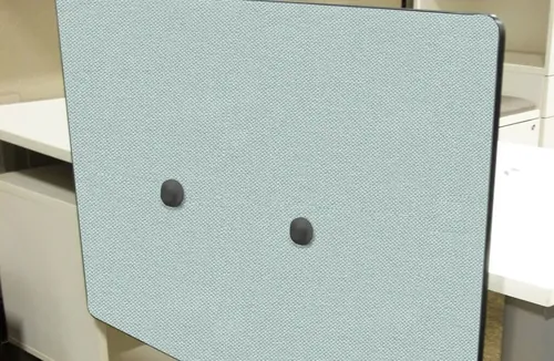 Secrete Privacy Desk Divider 30H