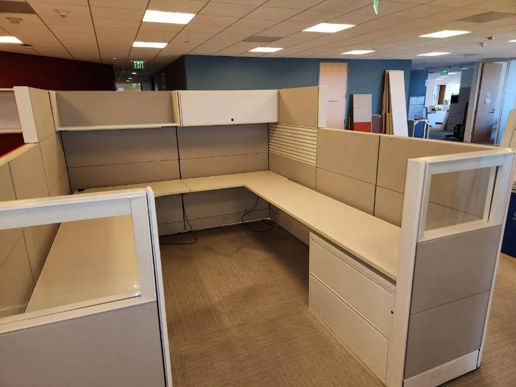 Herman Miller Ethospace