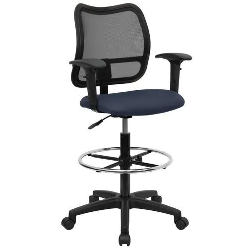 Twinkle Petite Drafting Office Chair 