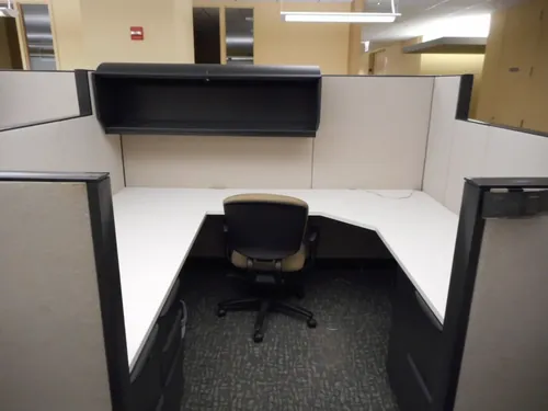 Haworth Premise 72x90 Used Cubicles