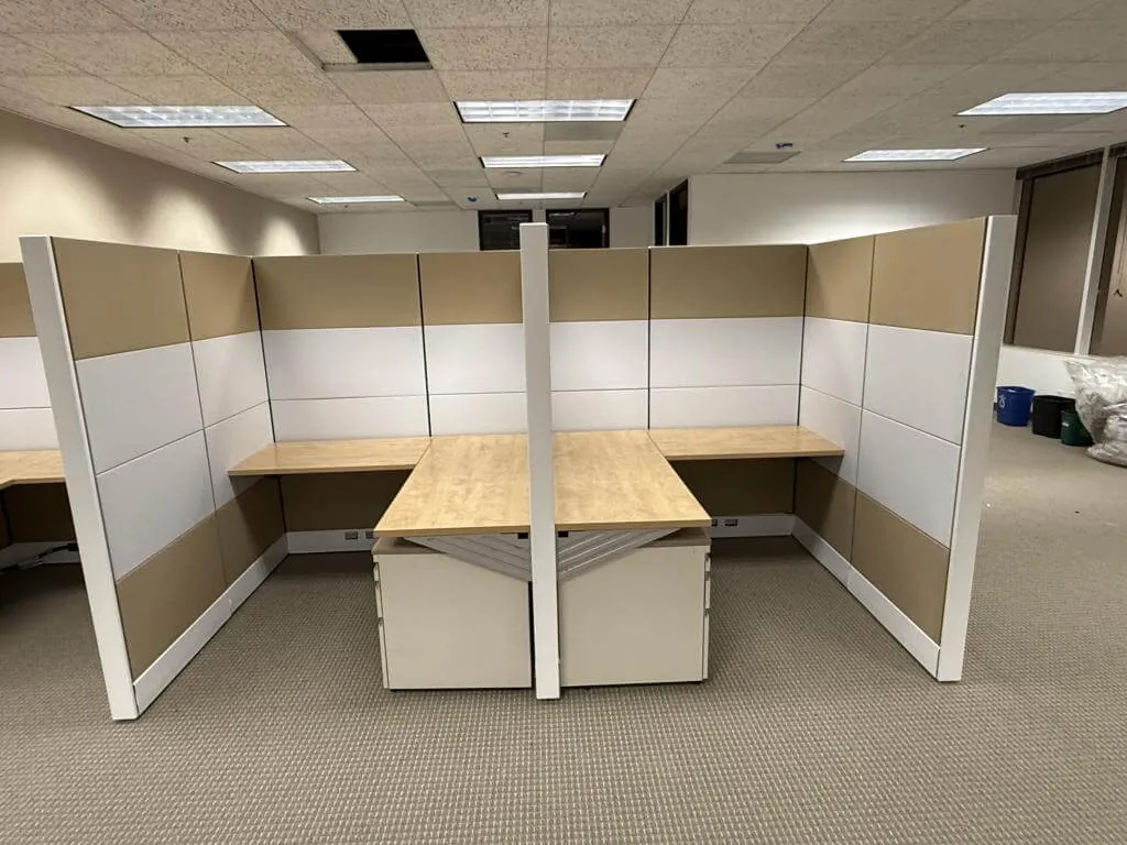 Herman Miller Ethospace