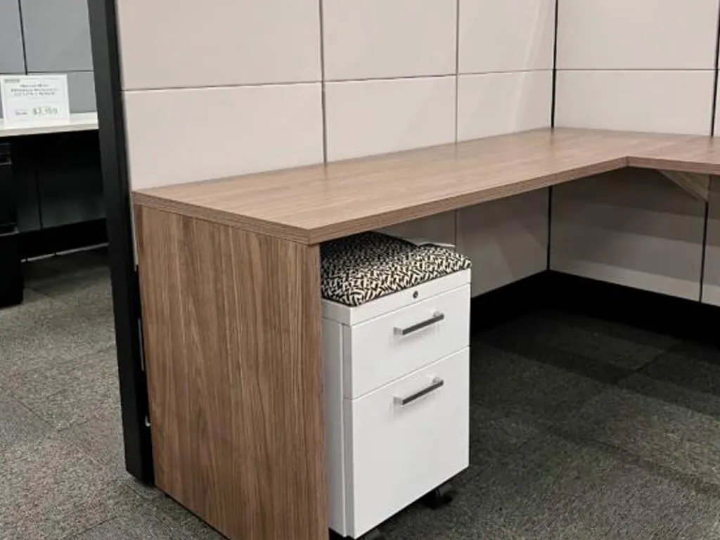 Herman Miller Ethospace