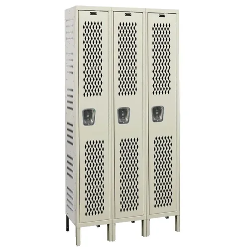  Ventilated Locker 3W 1T