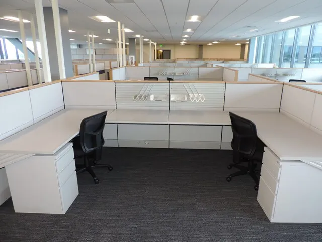 Herman Miller Ethospace