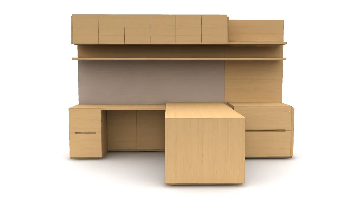 Individual Office Furniture