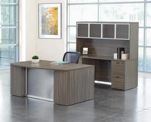  Modern Office Desk Set Novato