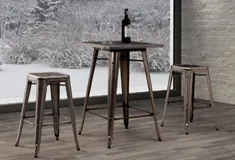 Cafe Tables and Chairs