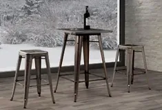 Cafe Tables and Chairs