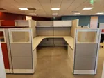 Herman Miller Ethospace 8x8 Preowned Cubicles