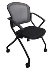 4Pack Pamela Office Lobby Chairs 