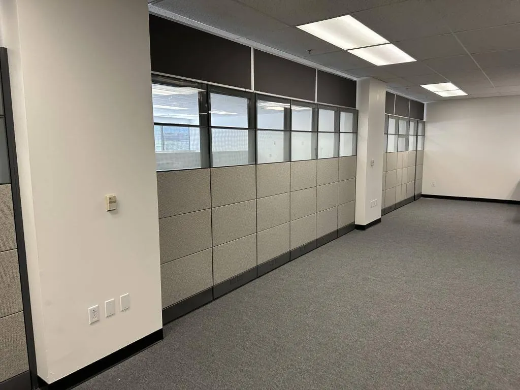 Herman Miller Ethospace