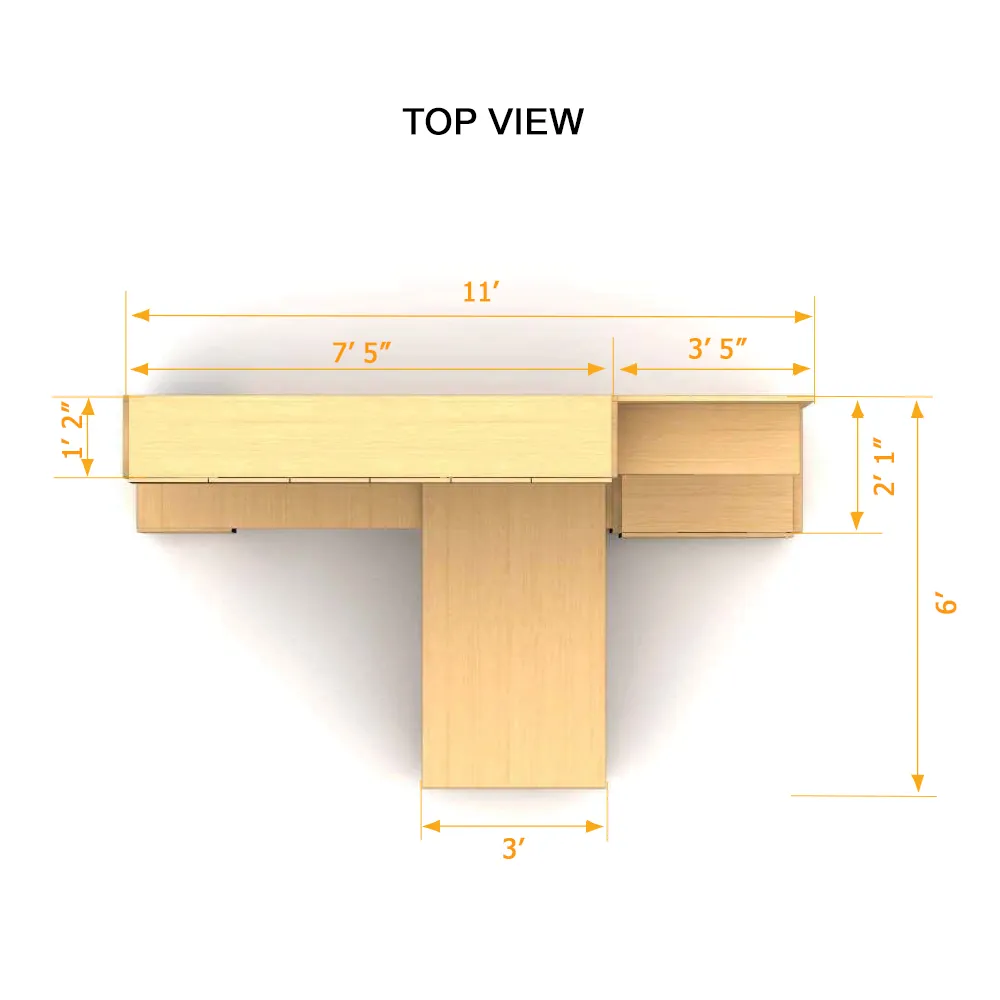 Individual Office Furniture