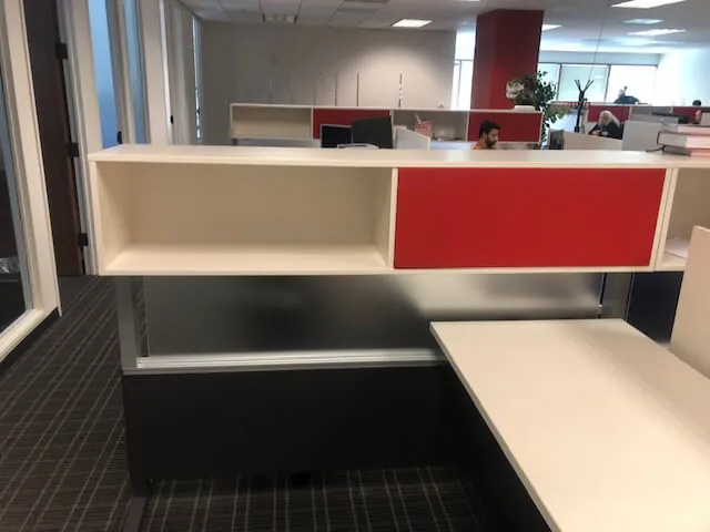 Herman Miller Canvas