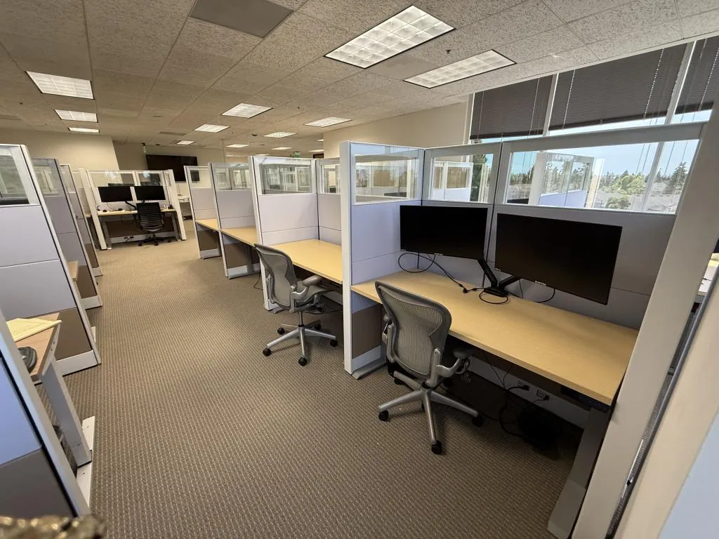 Herman Miller Ethospace