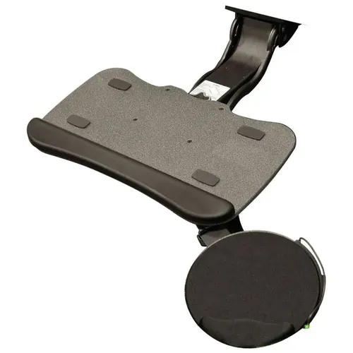 Vertex R2D5 Keyboard Tray with Mouse Platform 