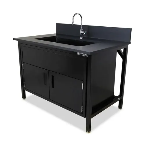 Coordinator Workbench With Sink 