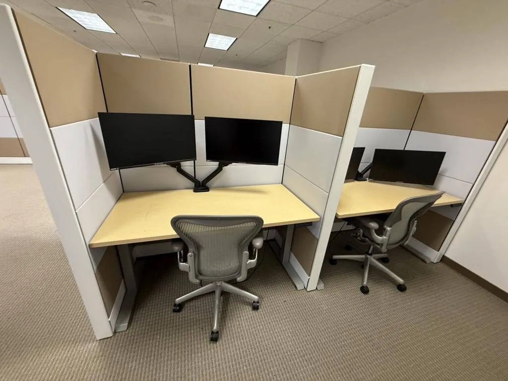 Herman Miller Ethospace