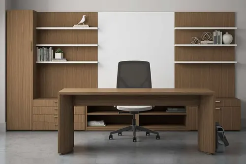  Personal Office Space 