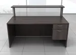  Small Reception Desk 72x36