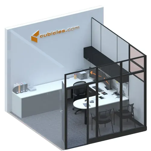  Modular Office System SF L9 107H