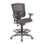  Mesh Drafting Stool 